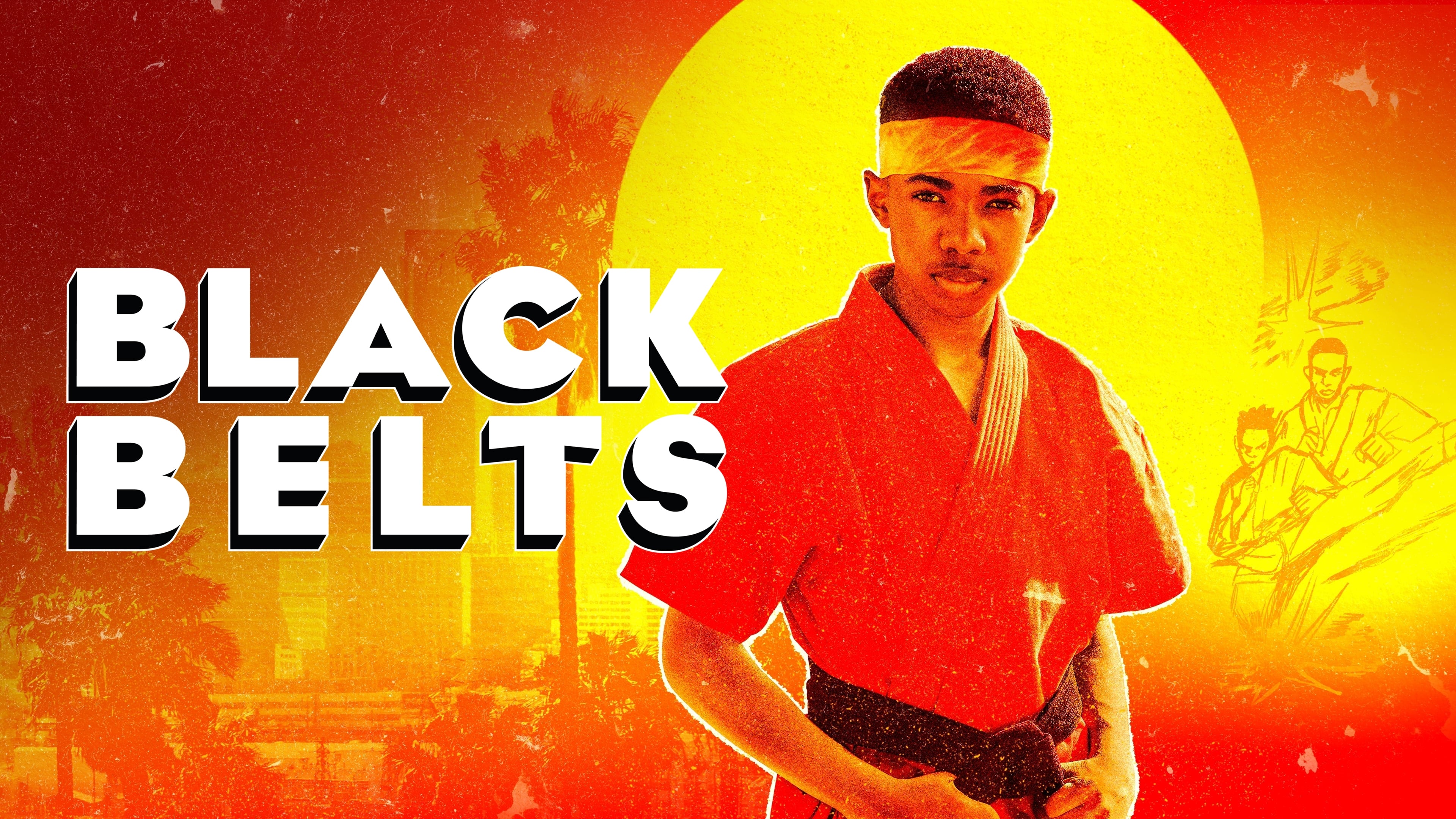 Black Belts Película 2023