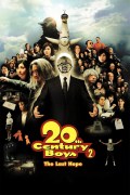 Película 20th Century Boys 2