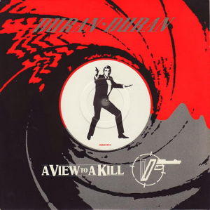 Duran Duran: A View to a Kill
