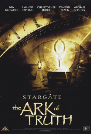 Stargate: El arca de la verdad