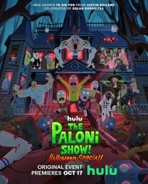 The Paloni Show! Especial Halloween The Paloni Show! Especial Halloween