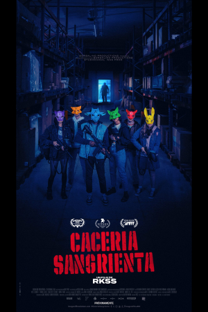 Cacería Sangrienta