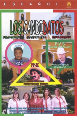 Los candidatos 