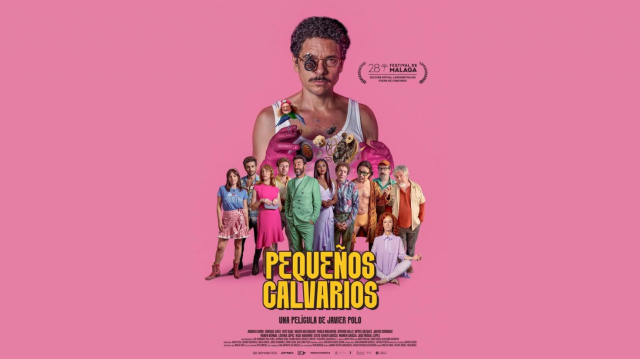 Pequeños calvarios
