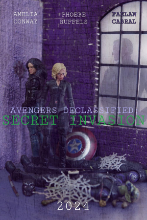 Avengers Declassified: Secret Invasion