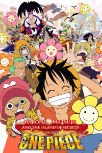 One Piece. El Barón Omatsuri y la Isla de los Secretos