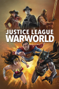 Película Justice League: Warworld