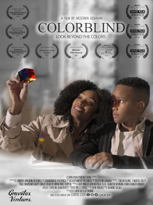 Colorblind Colorblind