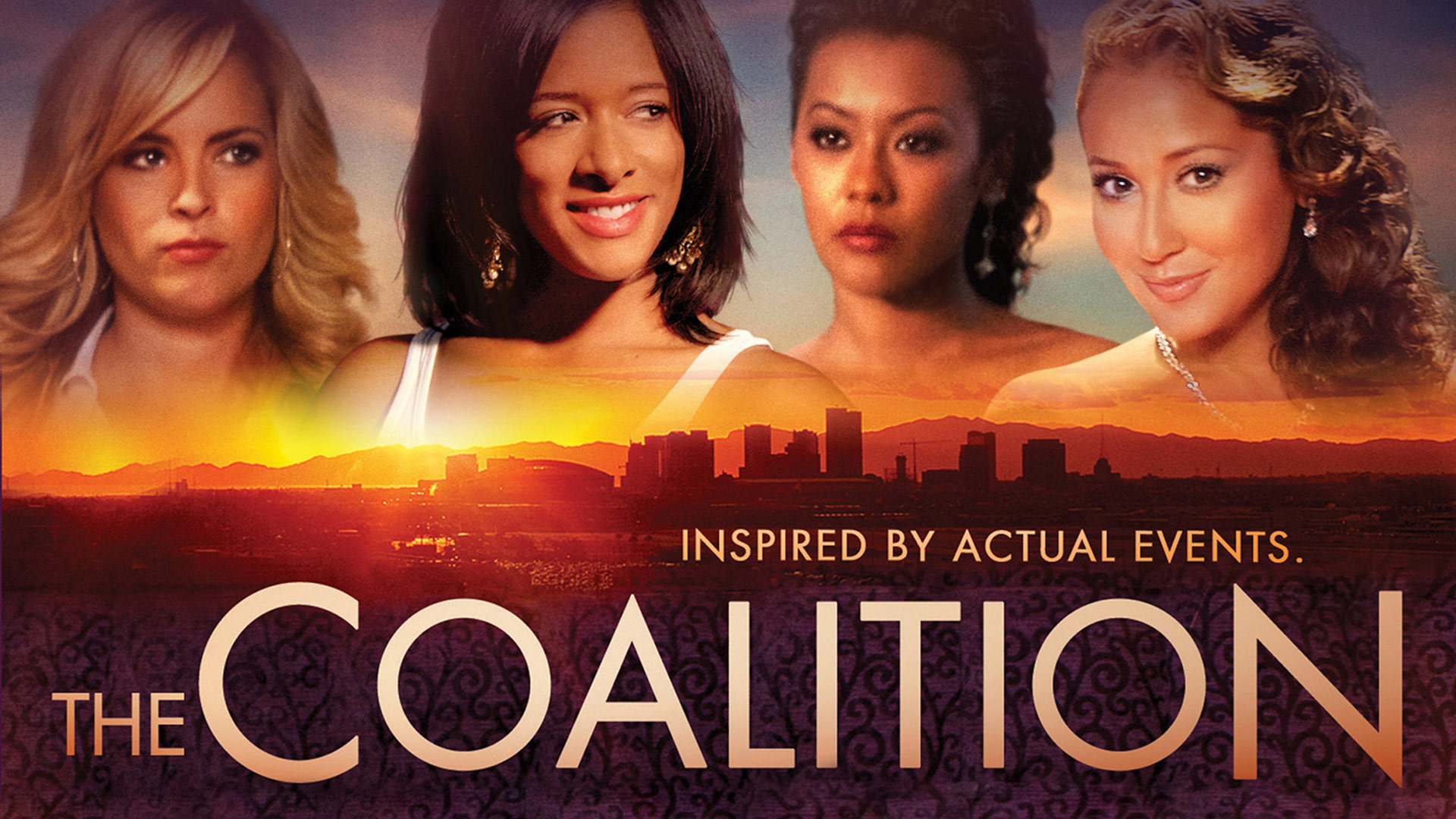 The Coalition Película 2012