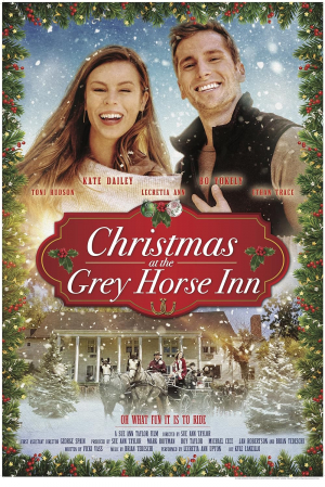 Christmas at the Grey Horse Inn