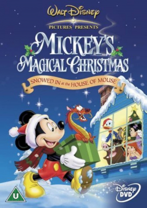 La Navidad mágica de Mickey