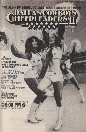 Dallas Cowboys Cheerleaders 2