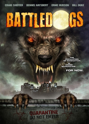 Perros de batalla