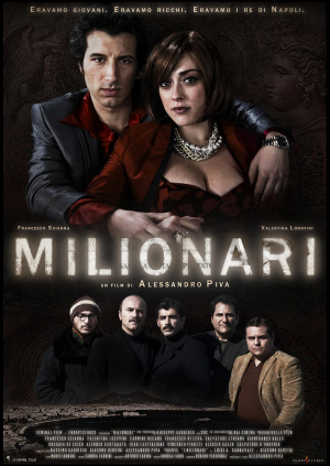 Millonarios de la mafia