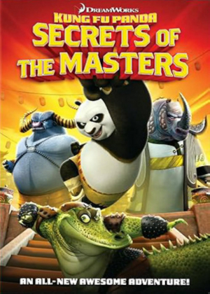 Kung Fu Panda: Los secretos de los maestros