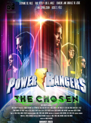 Power Rangers: The Chosen