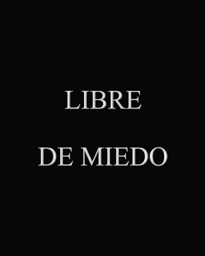 Libre de Miedo