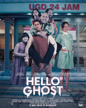 Hello Ghost