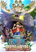 Película one piece episode of skypiea
