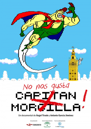 No nos gusta Capitán Morcilla! La edad de oro del software español