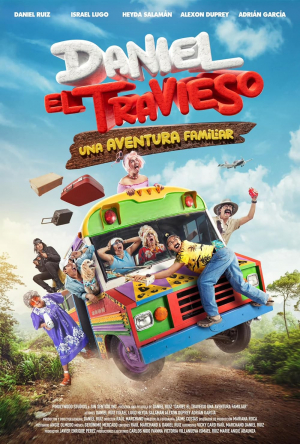 Daniel El Travieso Una Aventura Familiar