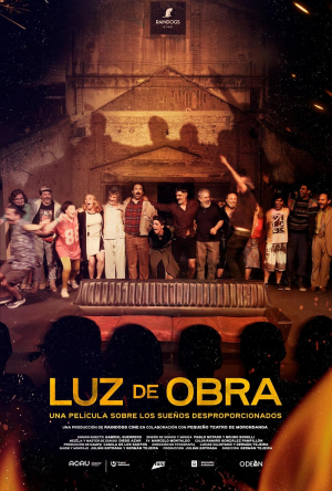 Luz de obra Luz de obra