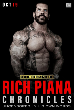 Rich Piana Chronicles