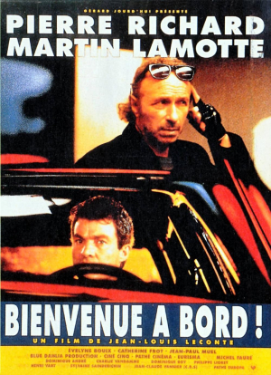 ¡Bienvenido a bordo!