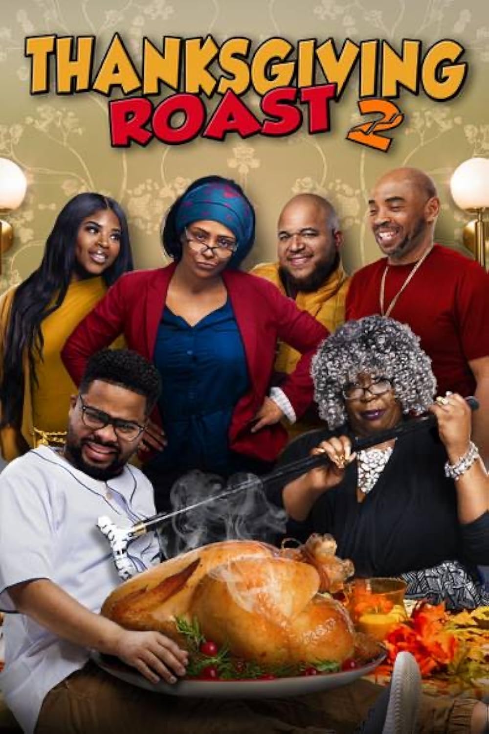 Thanksgiving Roast 2 Película 2023