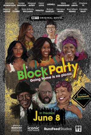 Block Party Juneteenth