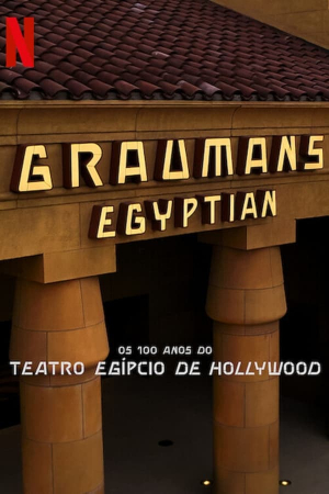 El templo del cine: 100 años del legendario Egyptian Theatre