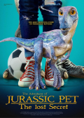 Película The Adventures of Jurassic Pet 2: The Lost Secret