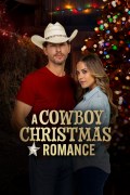 Película A Cowboy Christmas Romance