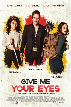 Give Me Your Eyes Give Me Your Eyes