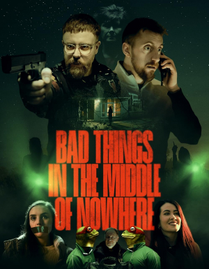 Bad Things in the Middle of Nowhere