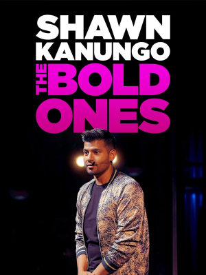 Shawn Kanungo: The Bold Ones