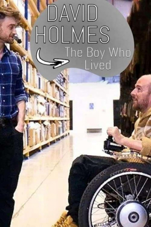 David Holmes: El chico que sobrevivió