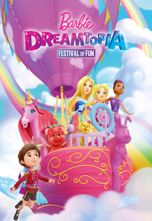 Barbie Dreamtopia: El festival de la diversión