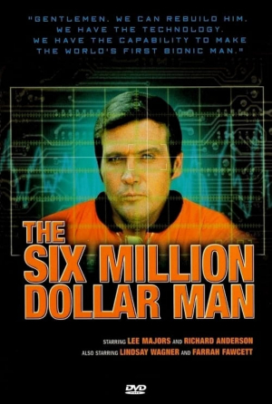 El hombre de los seis millones de dólares