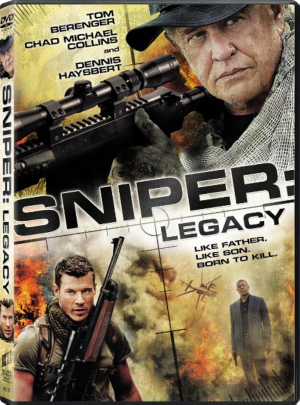 Sniper: El legado