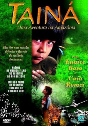 Tainá: Uma Aventura na Amazônia