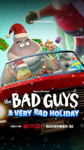 Película The Bad Guys: A Very Bad Holiday