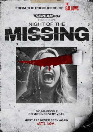 Night of the Missing Night of the Missing