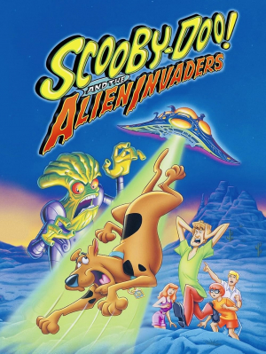 Scooby Doo y los invasores del espacio