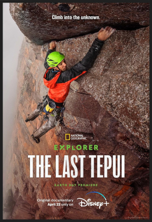 Explorer: Alex Honnold en el Amazonas