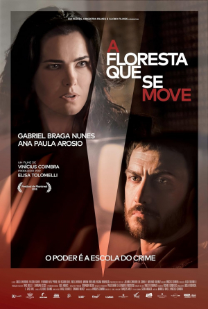 A Floresta Que Se Move A Floresta Que Se Move