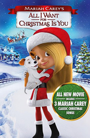 La primera Navidad de Mariah y Jack