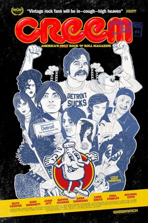 Boy Howdy: The Story of Creem Magazine