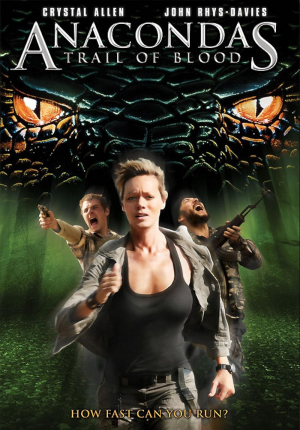 Anaconda 4: Rastro de sangre