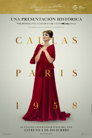 Callas - París, 1958